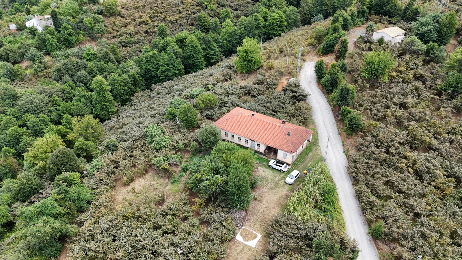 MABEL GAYRİMENKUL/ VAKFIKEBİR/ KÖREZ MAH 2.774 m2 MÜSTAKİL ARSA